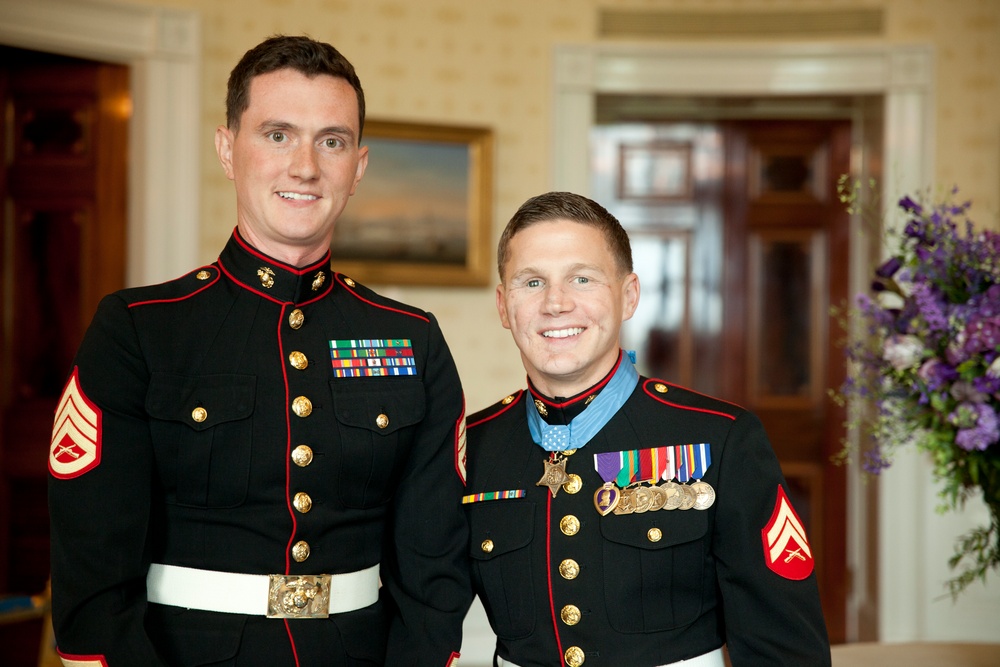 Medal of Honor Kyle Carpenter