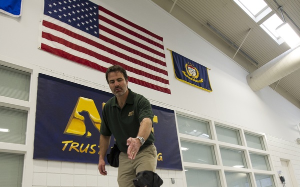 ATF K-9 team