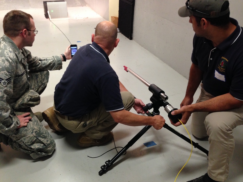 Raven's Challenge 2014 site adjustment