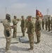 New York Army National Guard 1569th Transportation Company on duty in Afghanistn