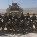 New York Army National Guard's 1569th Transportation Company on duty in Afghanistan