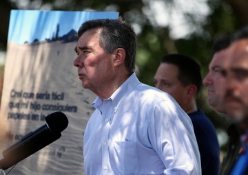 Dangers Campaign Press Conference