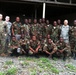 Michigan National Guard Soldiers familiarize Armed Forces of Liberia soldiers on CI measures