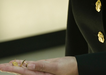 Silver Spring, Md., native commissioned as Marine Corps officer