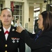 Silver Spring, Md., native commissioned as Marine Corps officer