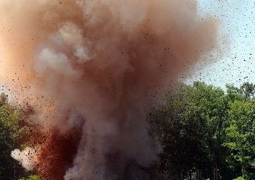 202nd EOD conducts interoperability training with state, federal agencies