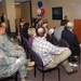 USO opens at PDX