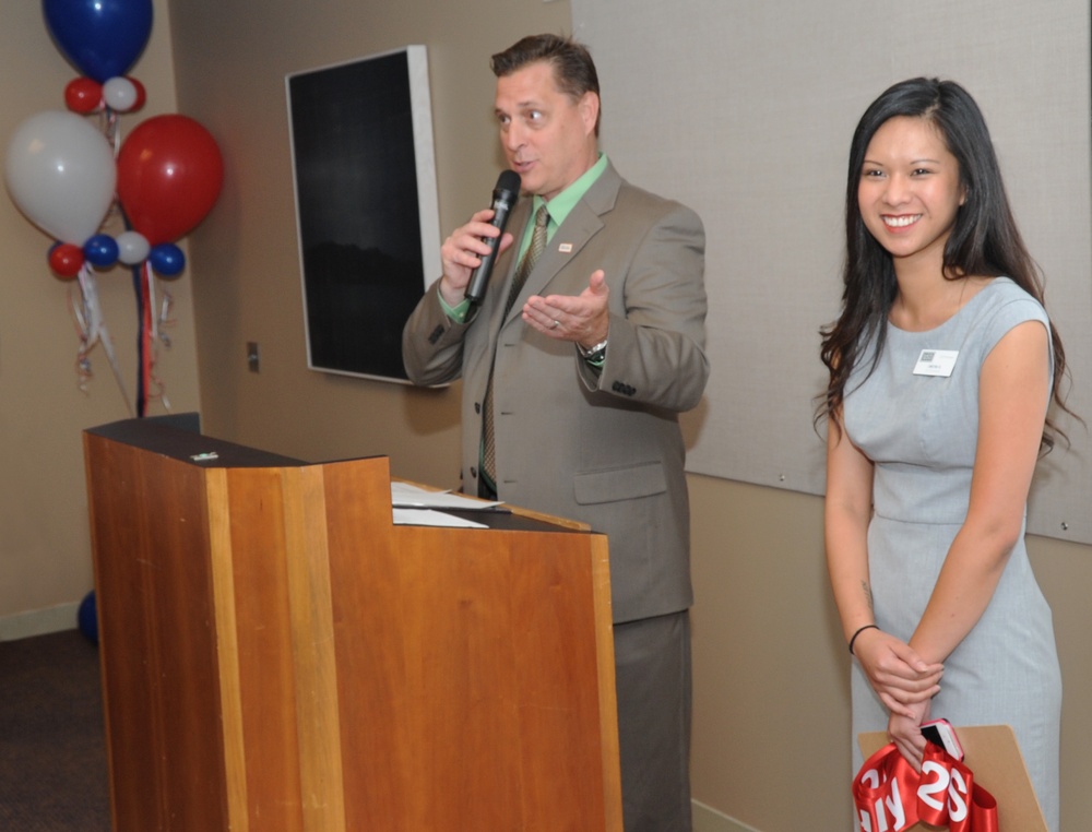 USO opening at PDX