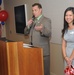 USO opening at PDX