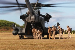 RIMPAC 2014 fast-roping