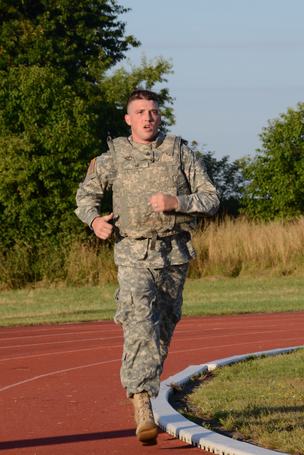 Best Warrior exercise, USAG Benelux