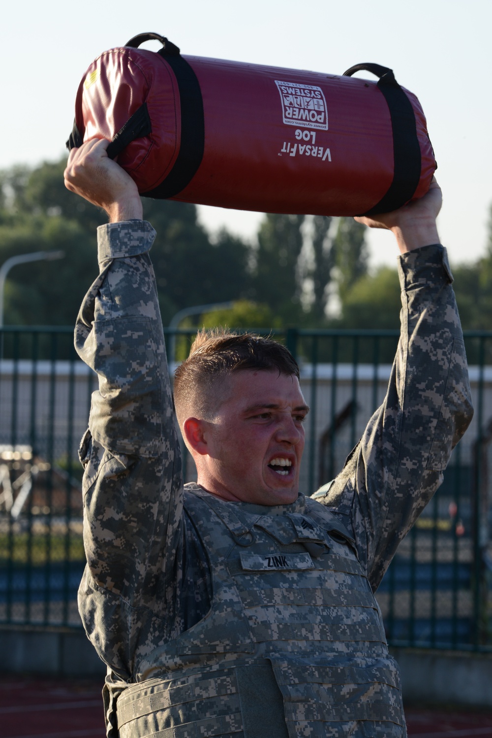 Best Warrior exercise, USAG Benelux