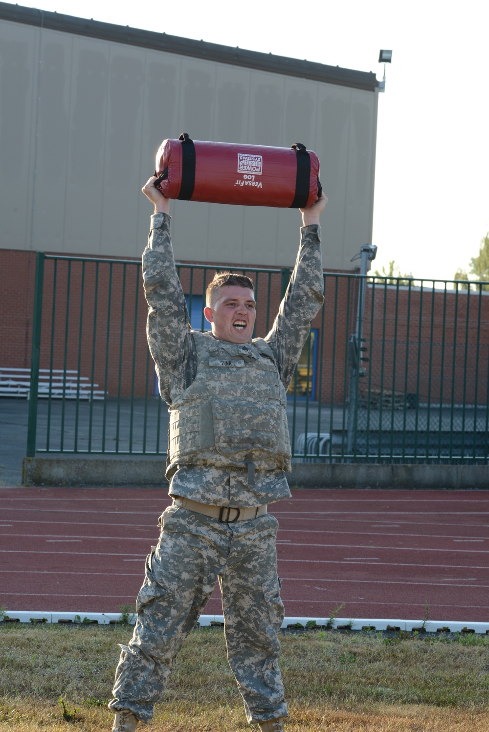 Best Warrior exercise, USAG Benelux