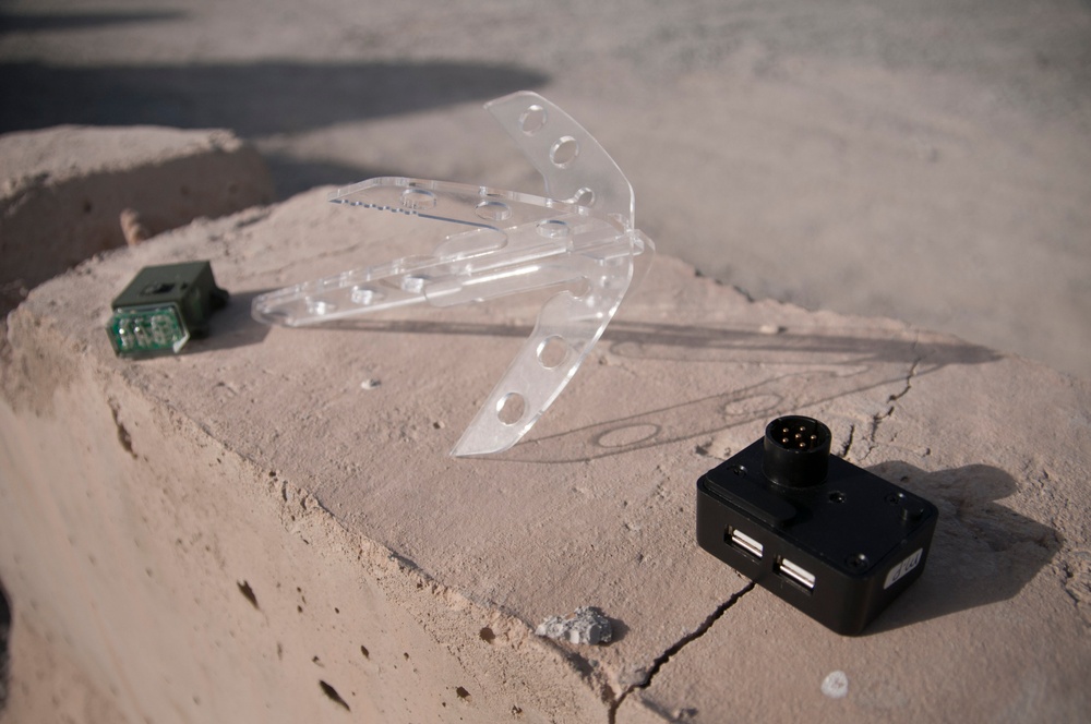 REF forward lab provides Soldiers equipment solutions in a hurry