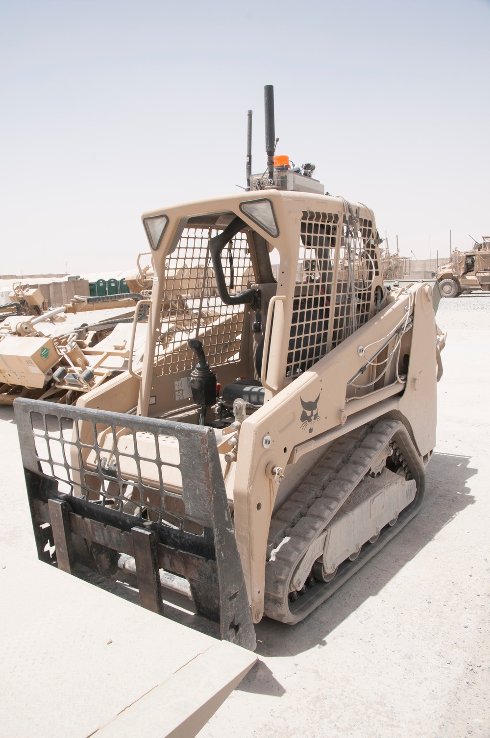 REF forward lab provides Soldiers equipment solutions in a hurry