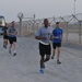Peachtree run at Camp Marmal