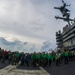 FOD walkdown aboard USS George Washington