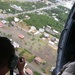 Coast Guard assesses Hurricane Arthur flood damage on Outer Banks, NC