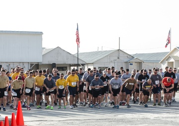 Camp Phoenix AJC Peachtree shadow run