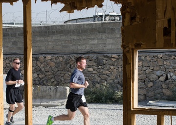 Camp Phoenix AJC Peachtree shadow run