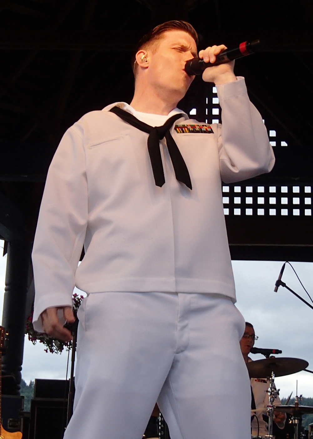 Navy Band Northwest Rocks Poulsbo July 4 Celebration