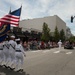 Everett Sailors march in July 4 parade