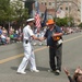 Everett Sailors march in July 4 parade