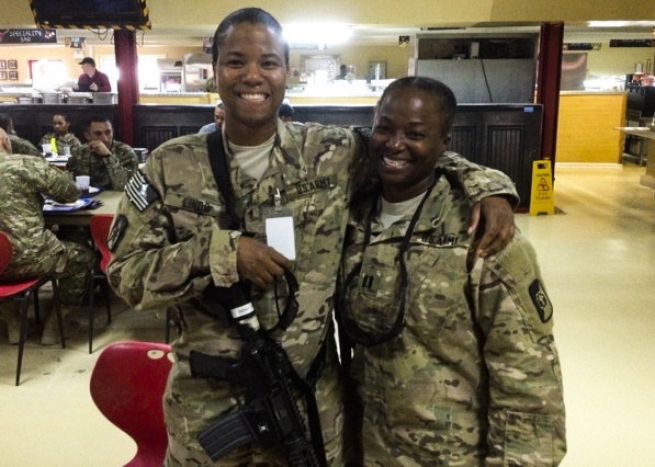 Forward Surgical Team Soldier succeeds through adversity