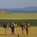 US Marines lead Mongolians during nine-day survivor course at KQ14