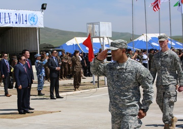 Khaan Quest 2014 comes to an end