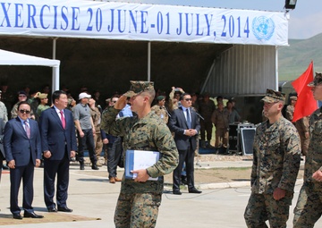 Khaan Quest 2014 comes to an end