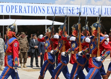 Khaan Quest 2014 comes to an end