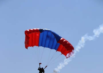 Khaan Quest 2014 comes to an end