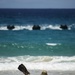 U.S. and Japan forces conduct amphib landing, assault beach