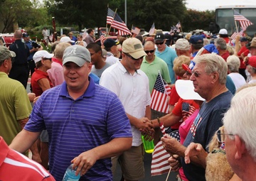 Sun City residents show Fort Hood Soldiers support, appreciation for service