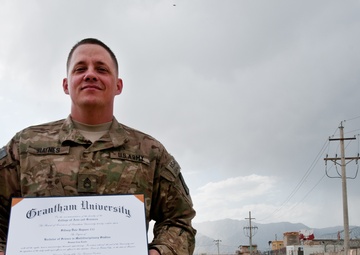 Blood, sweat, summa cum laude