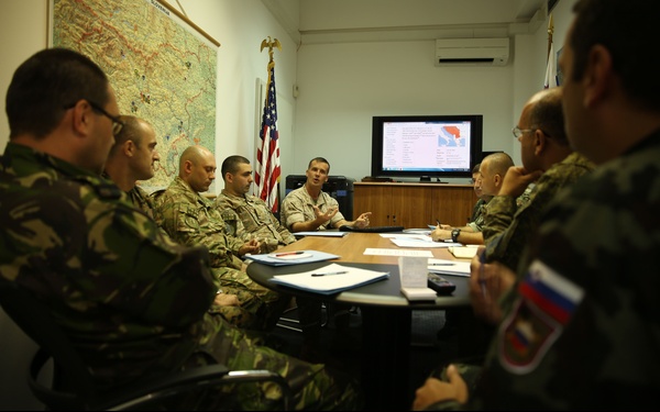 Eleven countries participate in logistics conference