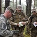 Paratroopers, Latvian Soldiers share communication, navigation expertise