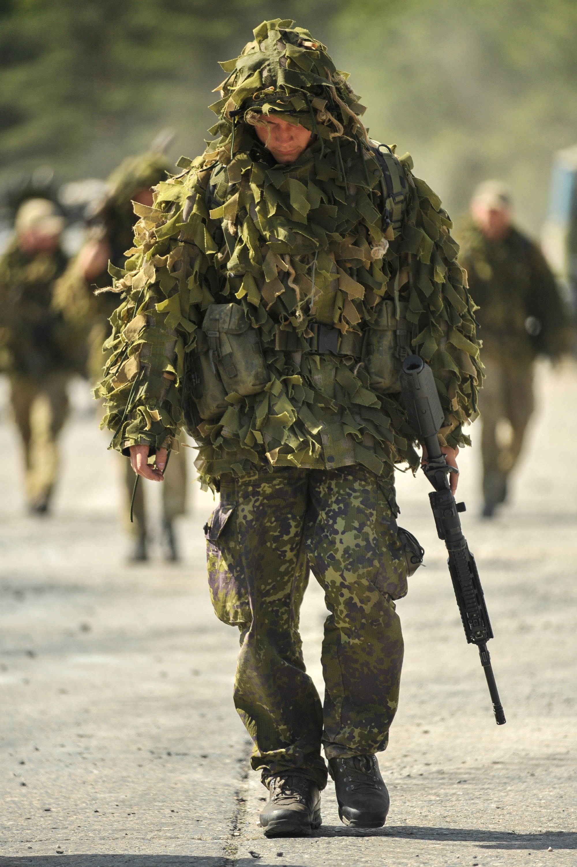 DVIDS - Images - Royal Danish Army at JMTC, Grafenwoehr [Image 4
