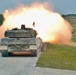 Danish army trains on 7th Army Joint Multinational Training Command’s Grafenwoehr Training Area, Germany