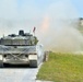 Danish army trains on 7th Army Joint Multinational Training Command’s Grafenwoehr Training Area, Germany