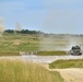 Danish army trains on 7th Army Joint Multinational Training Command’s Grafenwoehr Training Area, Germany