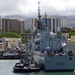 HMCS Calgary RIMPAC 2014