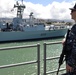 HMCS Calgary RIMPAC 2014