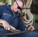 22nd MEU Marines bust rust from AAV equipment