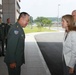 US Ambassador to Japan Caroline Kennedy visits Camp Zama