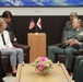 US Ambassador to Japan Caroline Kennedy visits Camp Zama