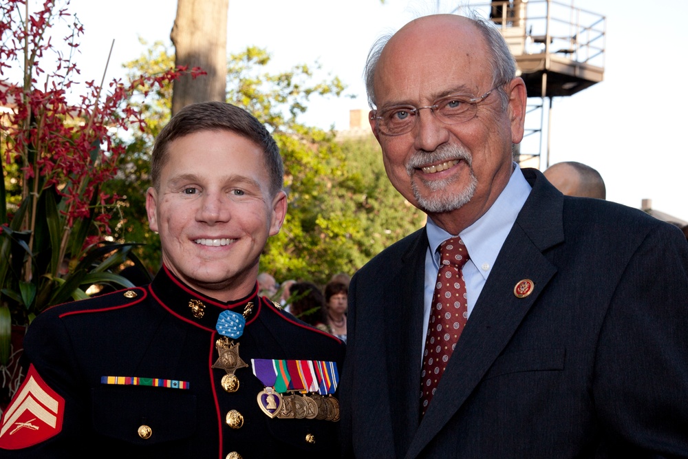 Medal of Honor Kyle Carpenter