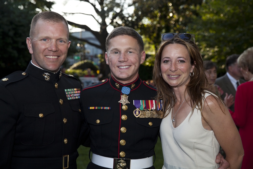 Medal of Honor Kyle Carpenter