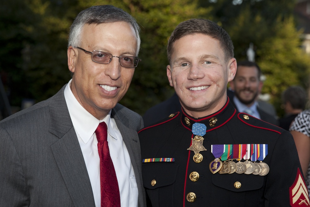 Medal of Honor Kyle Carpenter